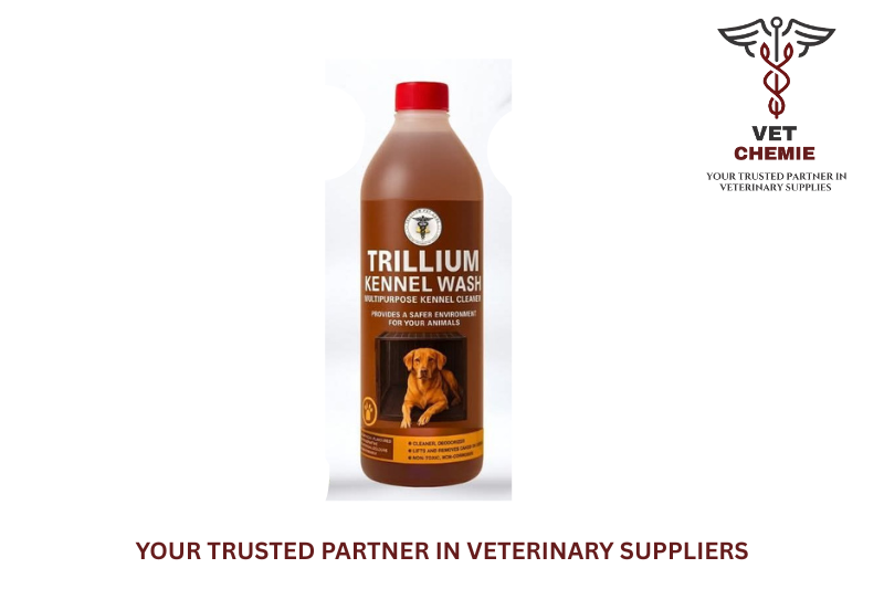 Trillium Kennel Wash - 1L